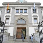 Juzgados de A Coru&ntilde;a.