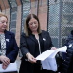 Las hermanas de Manuel Jos&eacute; Garc&iacute;a Caparr&oacute;s