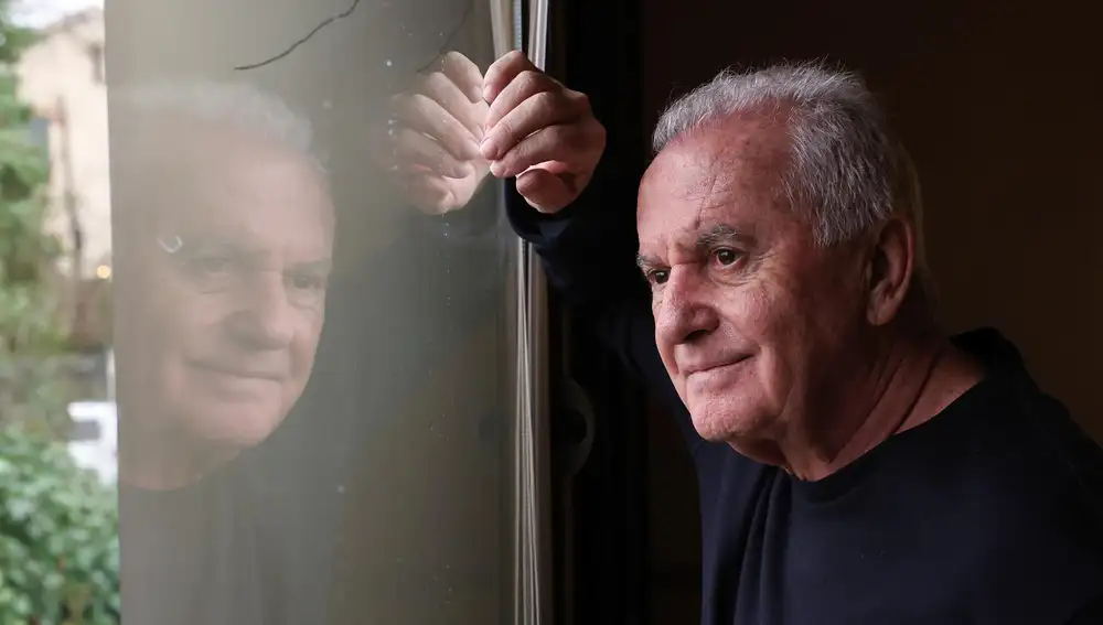 CASTILLA LA MANCHA.-Goya.- Víctor Manuel, escéptico pero "muy contento" por su nominación: "Ojalá me toque, si no me iré tan tranquilo"