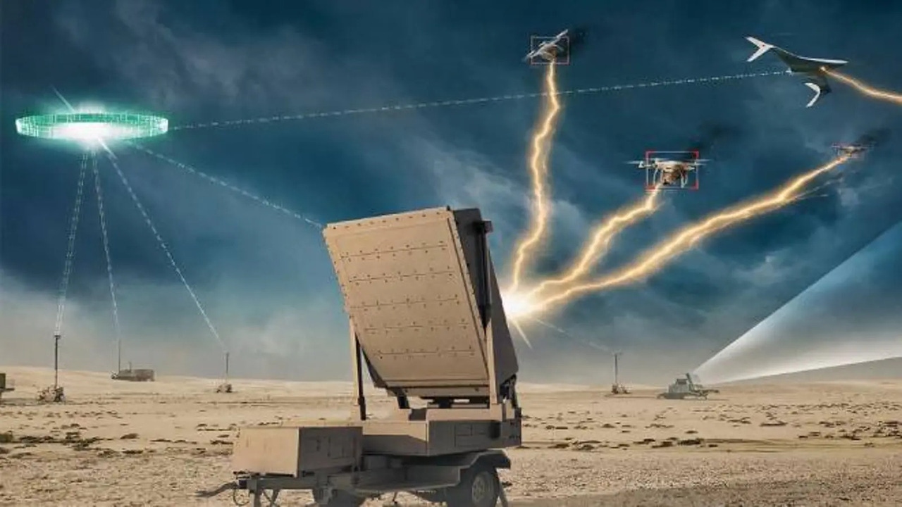 El Ejército de EE. UU. en apuros por el espectro electromagnético: la ...