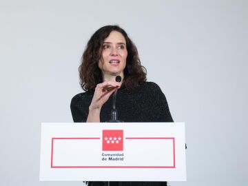 Ayuso afirma que el "tortazo descomunal" de S&aacute;nchez con el 'escudo social' demuestra que "no puede seguir" gobernando