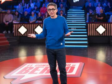 Berto Romero en 'El consultorio de Berto'