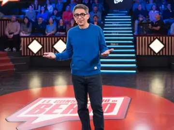 Berto Romero en 'El consultorio de Berto' Berto Romero en 'El consultorio de Berto'