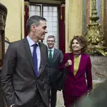El PP cita a María Jesus Montero en la nueva comisión de investigación sobre la SEPI del Senado