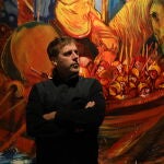 &ldquo;Blue as Velvet&rdquo;: el arte toma protagonismo en Gran V&iacute;a