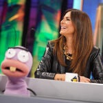 El look de Nuria Roca.