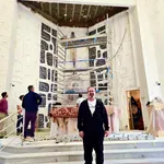 Ramón Tejero, hijo de Antonio Tejero