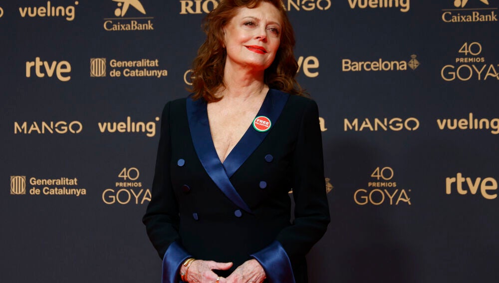 Ceremonia de entrega de la 40º edición de los Premios Goya