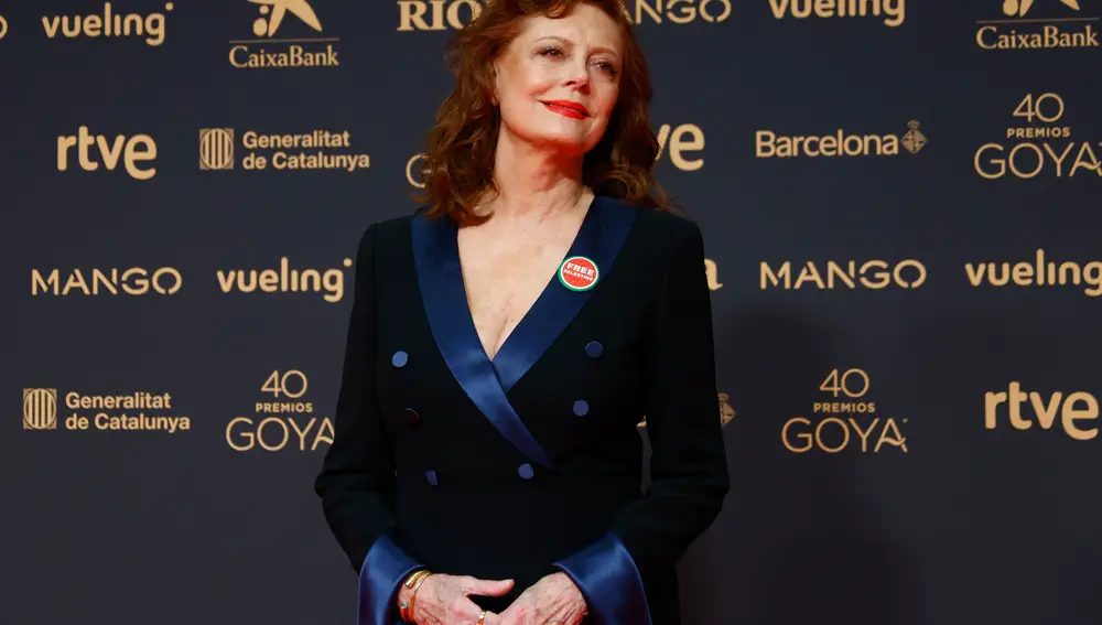 Ceremonia de entrega de la 40º edición de los Premios Goya