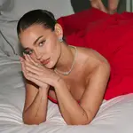 Laura Escanes se convierte en una de las mejores vestidas de estos Goya 2026.