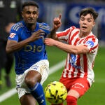 REAL OVIEDO - ATL&Eacute;TICO DE MADRID