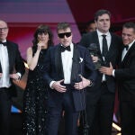 Spain Goya Awards 2026 Ceremony