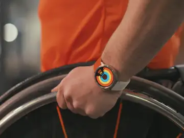 En España cerca de 2,5 millones de personas utilizan silla de ruedas. Huawei