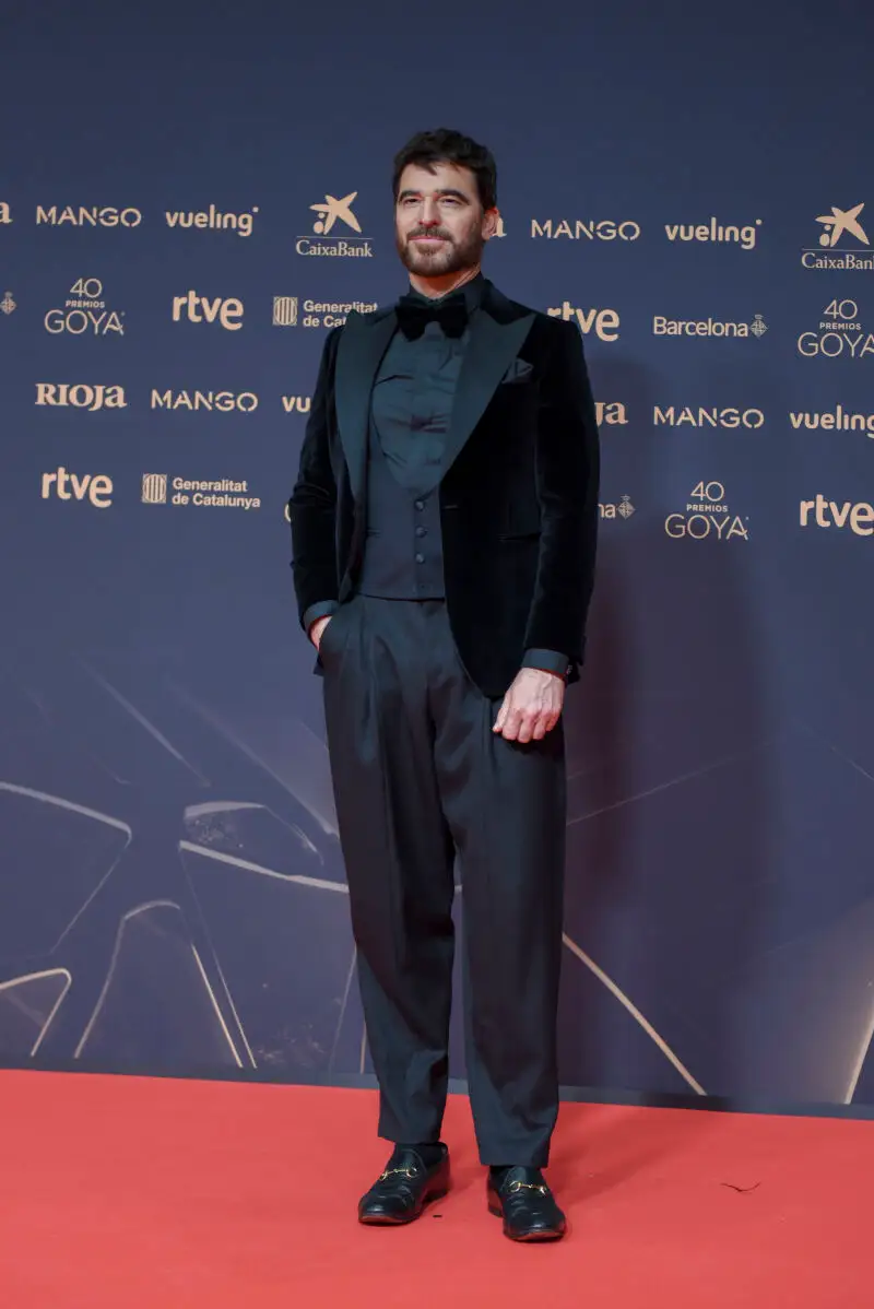 Alfombra roja de los Premios Goya 2026