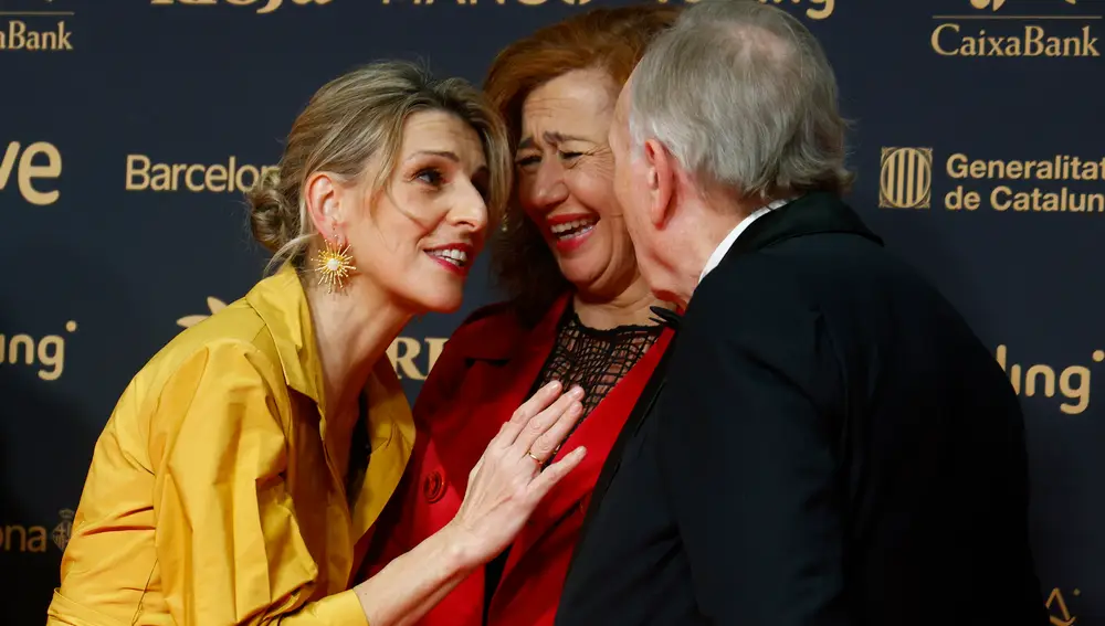 Ceremonia de entrega de la 40º edición de los Premios Goya