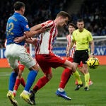 REAL OVIEDO - ATL&Eacute;TICO DE MADRID