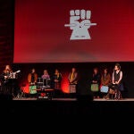 Homenaje por el 50 aniversario de los sucesos del 3 de Marzo de 1976 en Vitoria