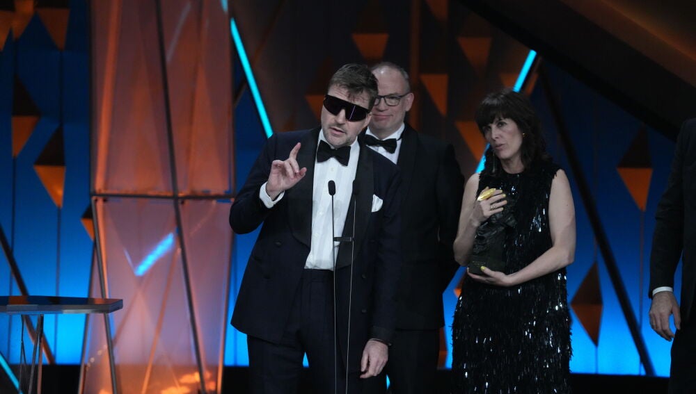 Gala de entrega de los Premios Goya 2026