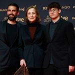 Ceremonia de entrega de la 40 edici&oacute;n de los Premios Goya