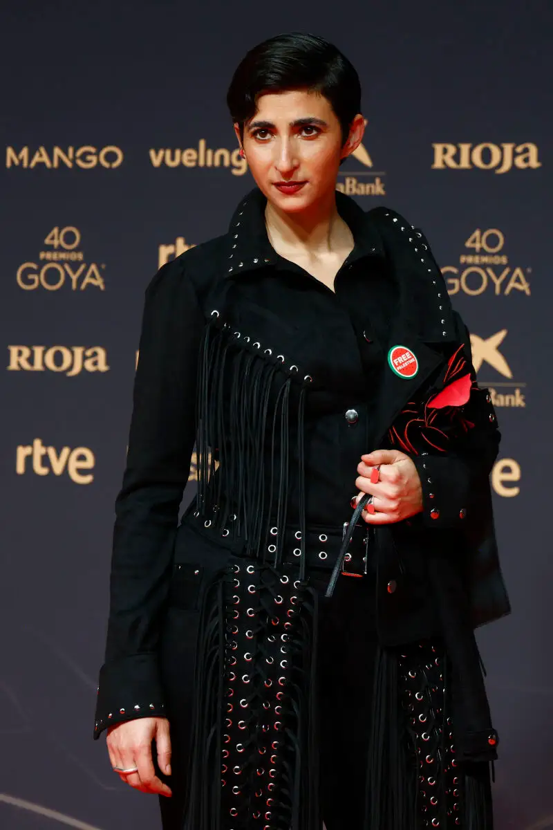 Ceremonia de entrega de la 40º edición de los Premios Goya