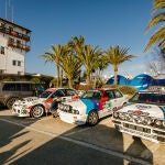 Leyendas del motor y m&aacute;s de 100 equipos convierten Mallorca en epicentro de uno de los rallys cl&aacute;sicos m&aacute;s importantes