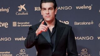 El corte de pelo de Mario Casas en los Goya 2026 ser&aacute; el m&aacute;s pedido por los hombres en las peluquer&iacute;as