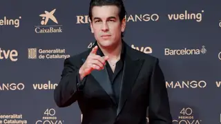 El corte de pelo de Mario Casas en los Goya 2026 será el más pedido por los hombres en las peluquerías El corte de pelo de Mario Casas en los Goya 2026 será el más pedido por los hombres en las peluquerías