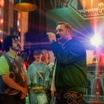 "El flow de Kagoen&rdquo;: Pizzer&iacute;as, rap, patos y el arte de fracasar bien