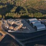 Centro de gesti&oacute;n de residuos