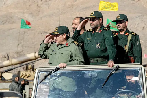 Irán eligió un mal día para ganarse enemigos Irán eligió un mal día para ganarse enemigos