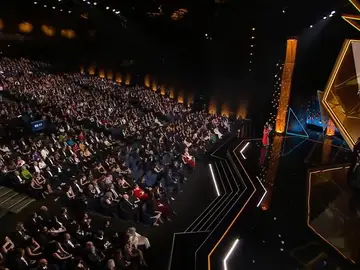 Los Goya barren en La 1 de TVE pero fallan en el guion Los Goya barren en La 1 de TVE pero fallan en el guion