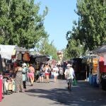 Mercadillo de Fuengirola 