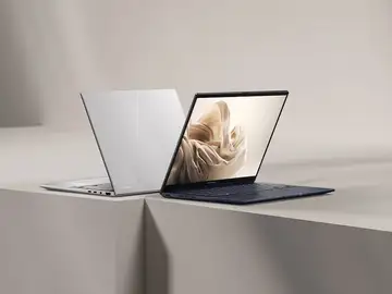 16 GB de RAM, pantalla OLED y 1 TB de almacenamiento: este portátil compacto de ASUS es un chollazo ASUS Zenbook 14 OLED