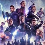 Cine Marvel Studios Vengadores