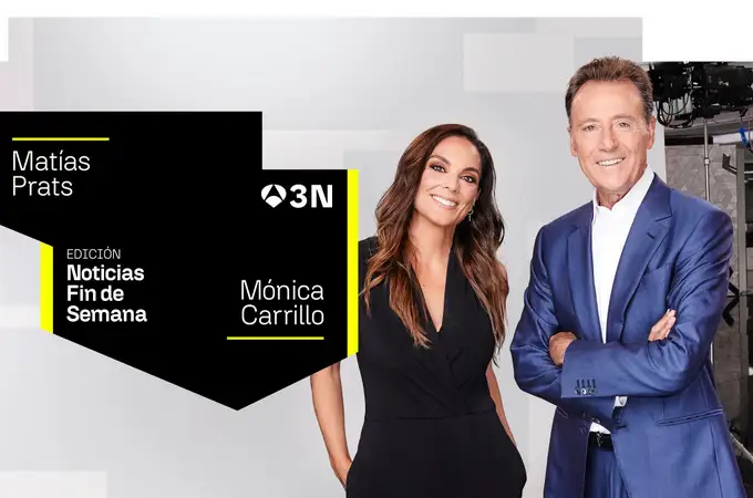 Atresmedia impone su ley en los informativos Atresmedia impone su ley en los informativos