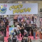 COMUNIDAD VALENCIANA.-Cultura.- El Sal&oacute;n del C&oacute;mic de Val&egrave;ncia vive una edici&oacute;n "hist&oacute;rica" con m&aacute;s de 30.000 visitantes