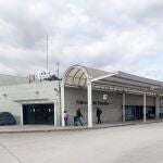 Fotograf&iacute;a de la estaci&oacute;n de autobuses de Vilafranca del Pened&egrave;s