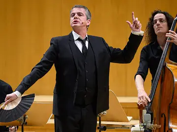 Crítica de clásica: Afectos y ritmos de un barroco en sazón Crítica de clásica: Afectos y ritmos de un barroco en sazón