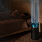 El sistema permite detectar cu&aacute;ndo es necesario activar la purificaci&oacute;n del ambiente.