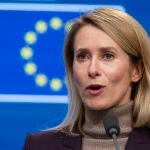 Ir&aacute;n.- Kallas destaca que la muerte de Jamenei "es un camino abierto a un Ir&aacute;n distinto"