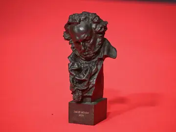 Photocall de premiados en los Goya 2026 Premio Goya al Mejor Sonido 2026, en la 40º edición de los Premios Goya, en el Auditori del Centre de Convencions Internacionals, a 28 de febrero de 2026, en Barcelona, Cataluña (España). Los galardones son otorgados de manera anual por la Academia de las Artes y las Ciencias Cinematográficas de España (AACCE) con el objetivo de premiar a los mejores profesionales en cada una de las distintas especialidades tanto técnicas como creativas del cine español. 28 FEBRERO 2026;CATALUNYA;PREMIOS;GOY...