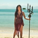 Telecinco desvela el primer spot de "Supervivientes" con Mar&iacute;a Lamela