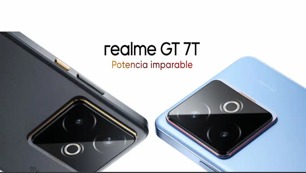 realme GT 7T 5G