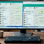 Dos cuentas de WhatsApp funcionando al mismo tiempo en un PC