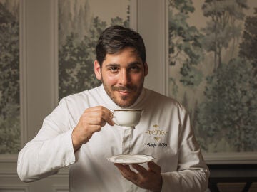 Descubrimos c&oacute;mo se com&iacute;a en la &eacute;poca de Felipe V con Borja Aldea