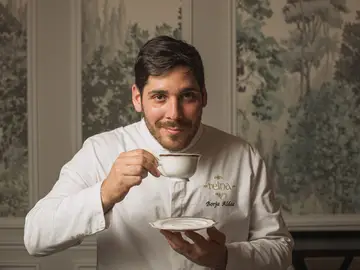 Descubrimos cómo se comía en la época de Felipe V con Borja Aldea Descubrimos cómo se comía en la época de Felipe V con Borja Aldea