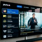 Pluto TV est&aacute; disponible para televisores LG
