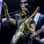 Juanes act&uacute;a en el Movistar Arena