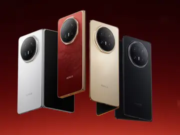 Magic V6 uno de los mejores plegables del momento Honor