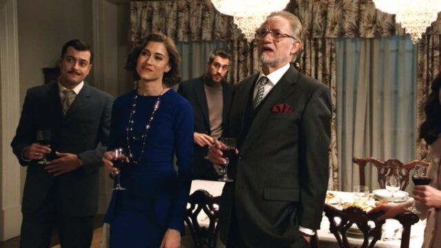 Un asesinato oculto y una boda de riesgo: el giro que dinamita "Sue&ntilde;os de libertad"